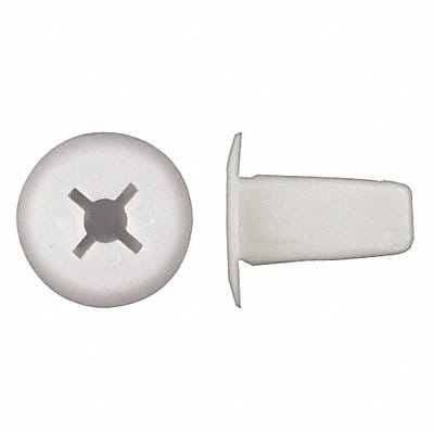 Grommet 0.334 OD Nylon PK25