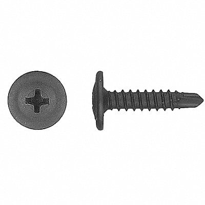 Drill Screw K-Lath #8 Steel 3/4 L PK50