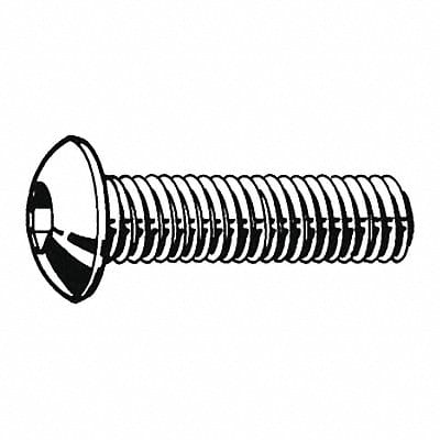 SHCS SS M5-0.8 6mm L PK50