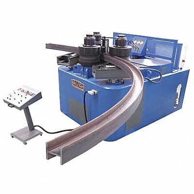 Roll Bender Steel 85 in L