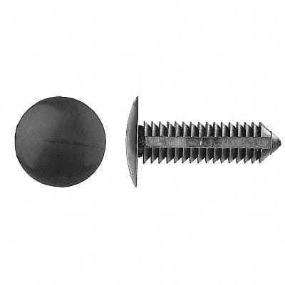 Nylon Retainers Black 1 11/64 L PK25