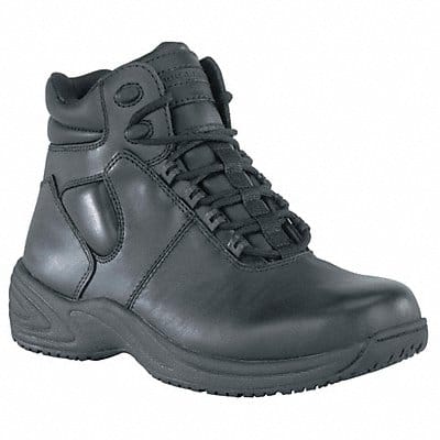 6-Inch Work Boot M 7 1/2 Black PR