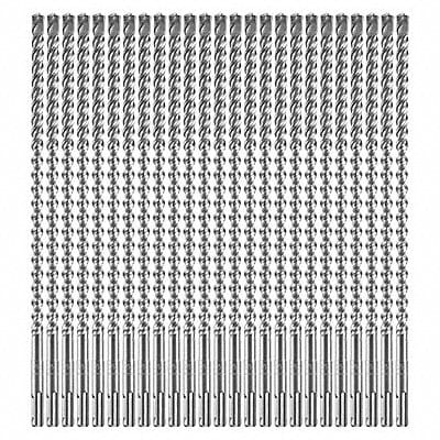 Hammer Masonry Drill 3/8 PK25