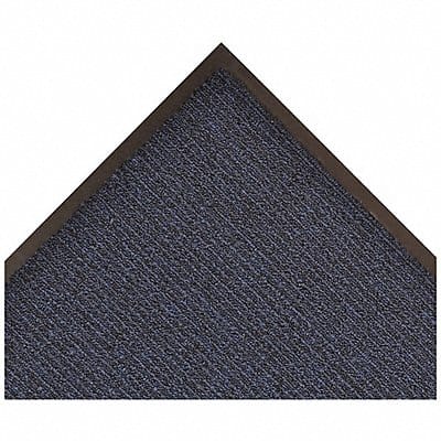 K7617 Carpeted Entrance Mat Navy 4ft. x 8ft.