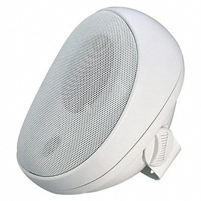 Speaker White 9-1/2 In.