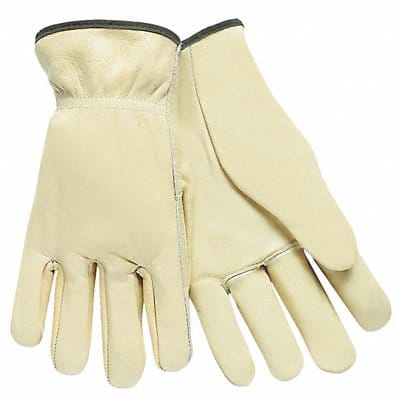 H5447 Leather Gloves Cream XS PR