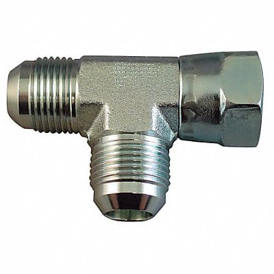 Hose Adapter 1/4 JIC 1/4 JIC