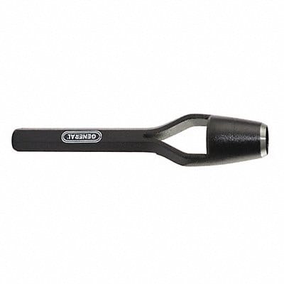 Arch Punch 1/2 in Tip 4-1/2 L.