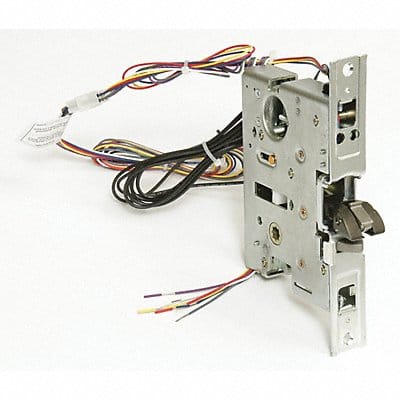 Deadlatch Heavy Satin SS Fits 4-3/4inW