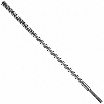 Hammer Masonry Drill 5/8in Carbide Head
