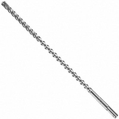 Hammer Masonry Drill 3/8in Carbide Head