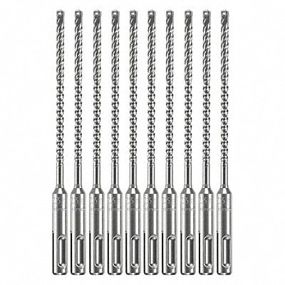 Hammer Masonry Drill 3/16 PK10