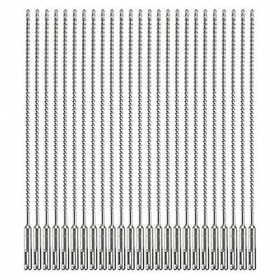 Hammer Masonry Drill 3/16