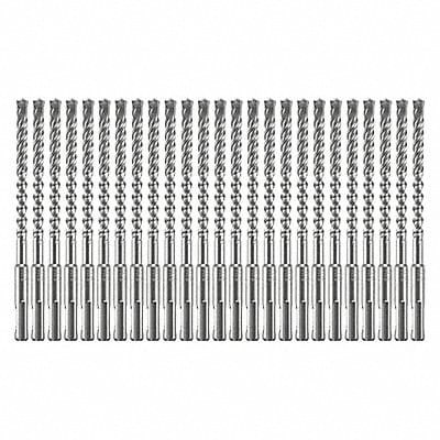 Hammer Masonry Drill 5/16 PK25