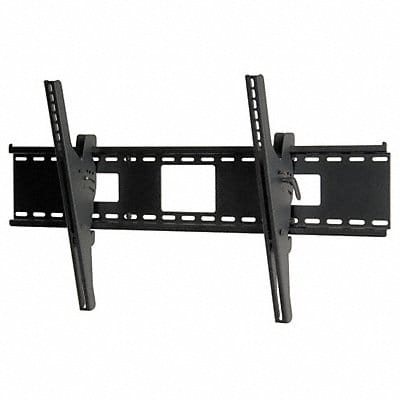 Tilt TV Mount 46-90 in Flat Wall Black