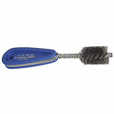 Plumbing Brush 1 1/4 in Brush L
