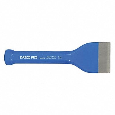 Mason Chisel 7-1/2 in 1-3/4 in Tip