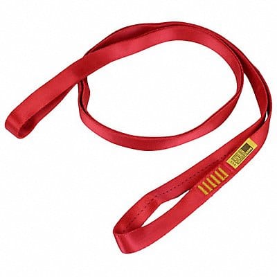 Web Sling 11/16 In Dia L 48 In