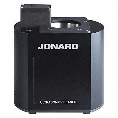 Ultrasonic Cleaner Steel 4 oz Cap