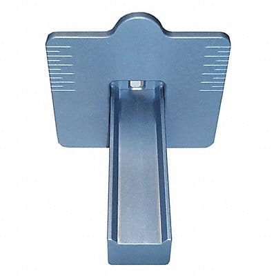 Rail 6 x 3 x 10 Aluminum