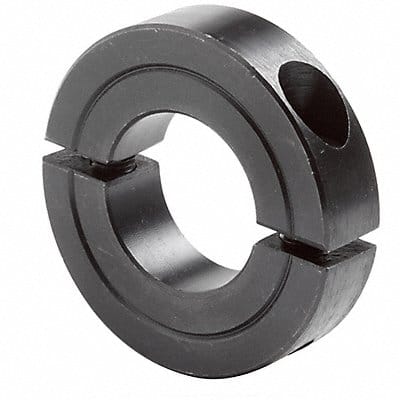 Shaft Collar Std Clamp 3/8 in.Boredia