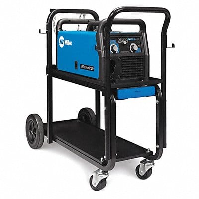 MILLER MILLERmatic 211 MIG Welder