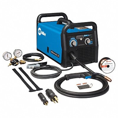 MILLER MILLERmatic 211 MIG Welder