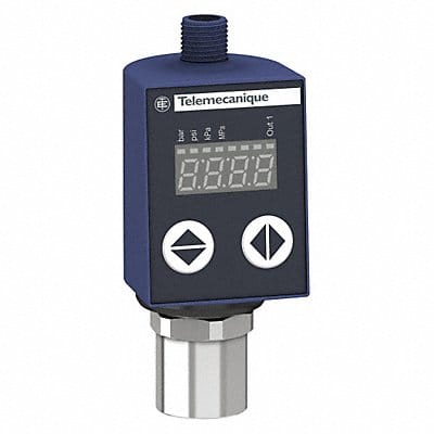 Fluid/Air Pressure Sensor 0 to 2320psi