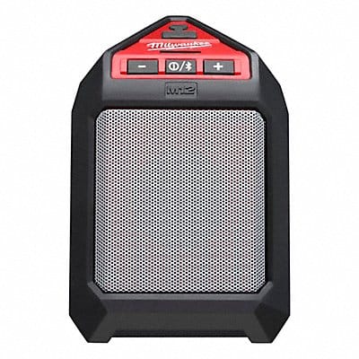 Wireless Jobsite Speaker Cordless Aux