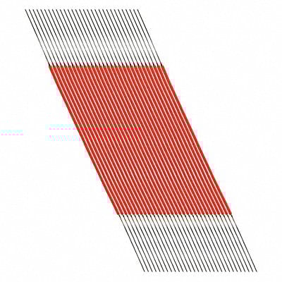 Wire Wrapping Wire 30 AWG Red 5 PK50