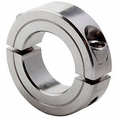 Shaft Collar Std Clamp 1/2inBoredia