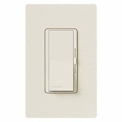 Lighting Dimmer Light Almond