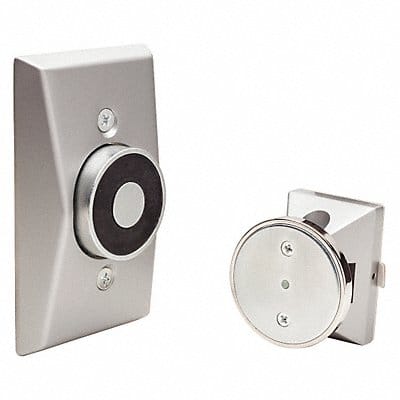 Electromagntic Door Holder Recessd Steel