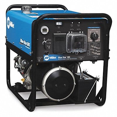 MILLER 195A Gas Engine-Driven Welder