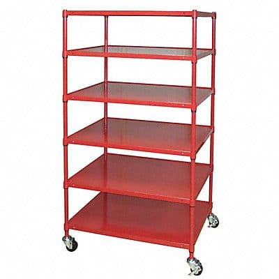 Metal Shelving 24x66x36 in