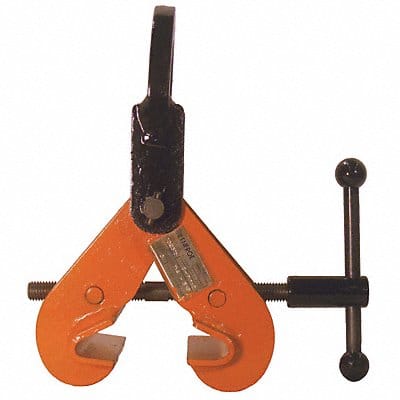 Beam Clamp 10 000 lb Vertical 6 to 10 In