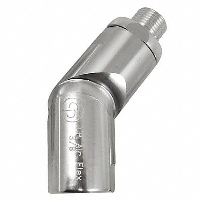 Air Gun Swivel Aluminum 3 1/4 L