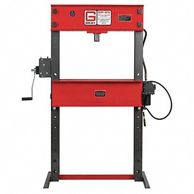 Hydraulic Press Air