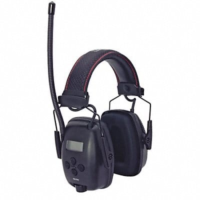Electronic Ear Muff 25dB Over-the-Head Electronic Ear Muff 25dB Over-the-Head