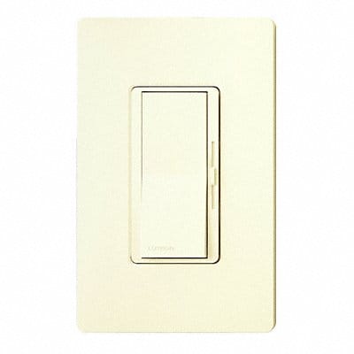 Lighting Dimmer Decora Rocker Almond