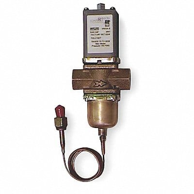 Water Regulating Valve 2 Way 1/2 In