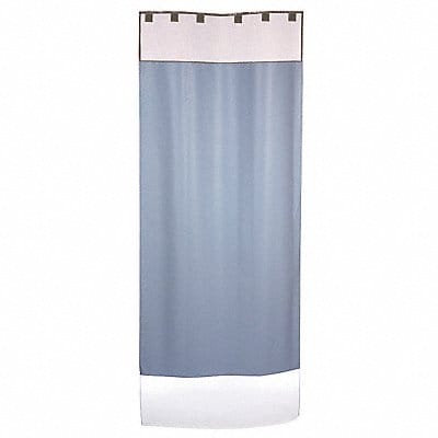 Shower Curtain System 120 in L 60 in W