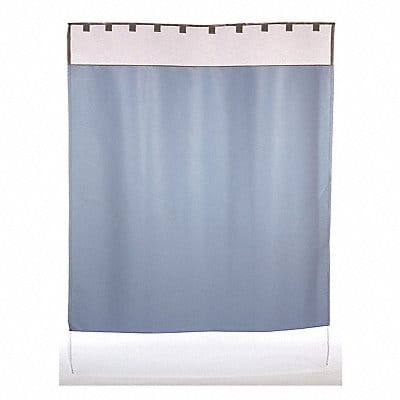 Shower Curtain System 78 in L 110 in W