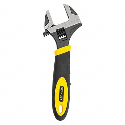 Adj. Wrench Steel Black Oxide 6