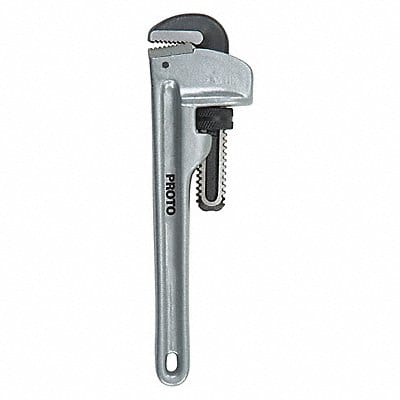 Pipe Wrench I-Beam Serrated 12