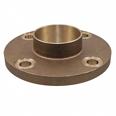 Companion Flange LL Cast BRZ 2-1/2