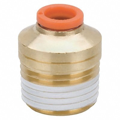 Hex Socket Head Male Adapter 1/4 in.