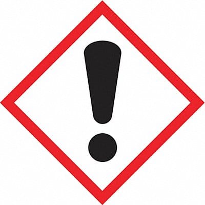 GHS Symbol Label Poly 2 x 2 250 Labels