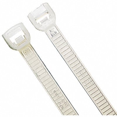 Cable Tie 3.9in Natural PK1000