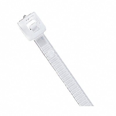 Cable Tie 6.3 in Natrl PK100